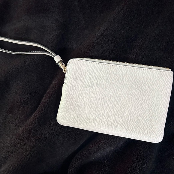 Authentic Coach Wristlet - Picture 2 of 6